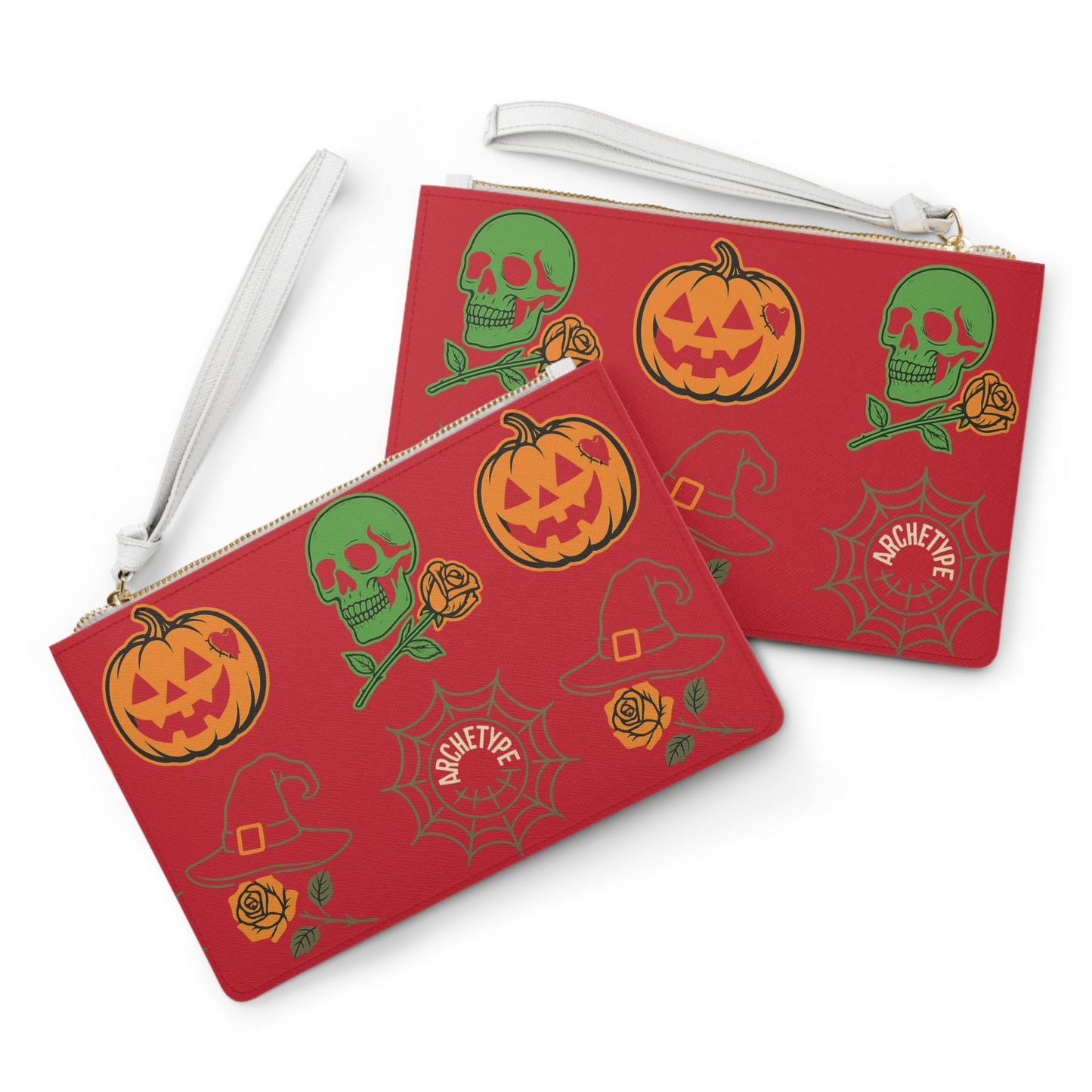 Halloween Clutch Bag 3