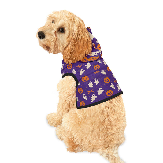 Halloween Pet Hoodie 4
