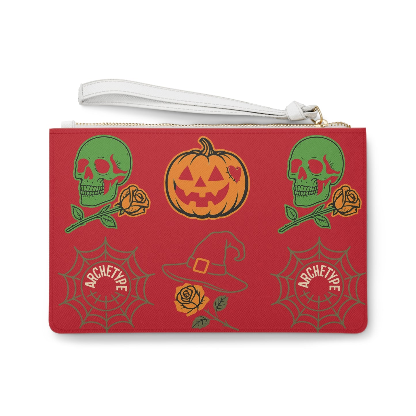 Halloween Clutch Bag 3