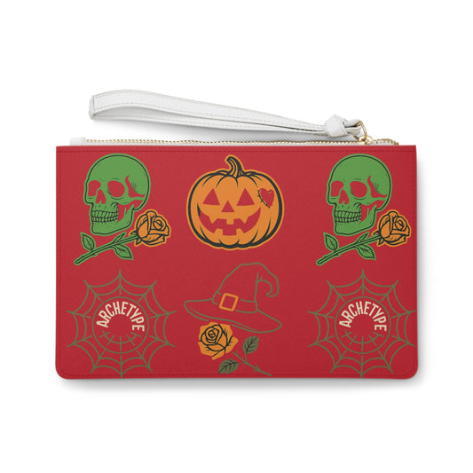 Halloween Clutch Bag 3