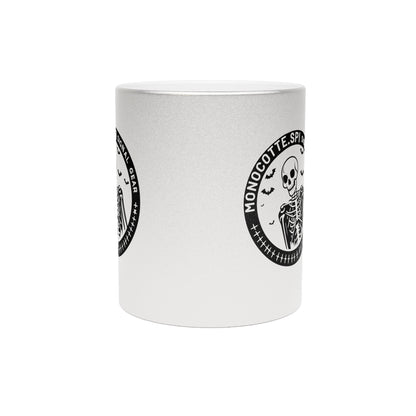 Metallic Mug (Silver\Gold)