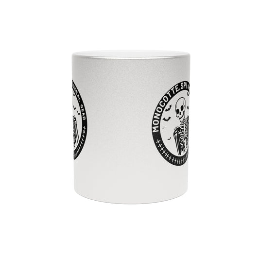 Metallic Mug (Silver\Gold)