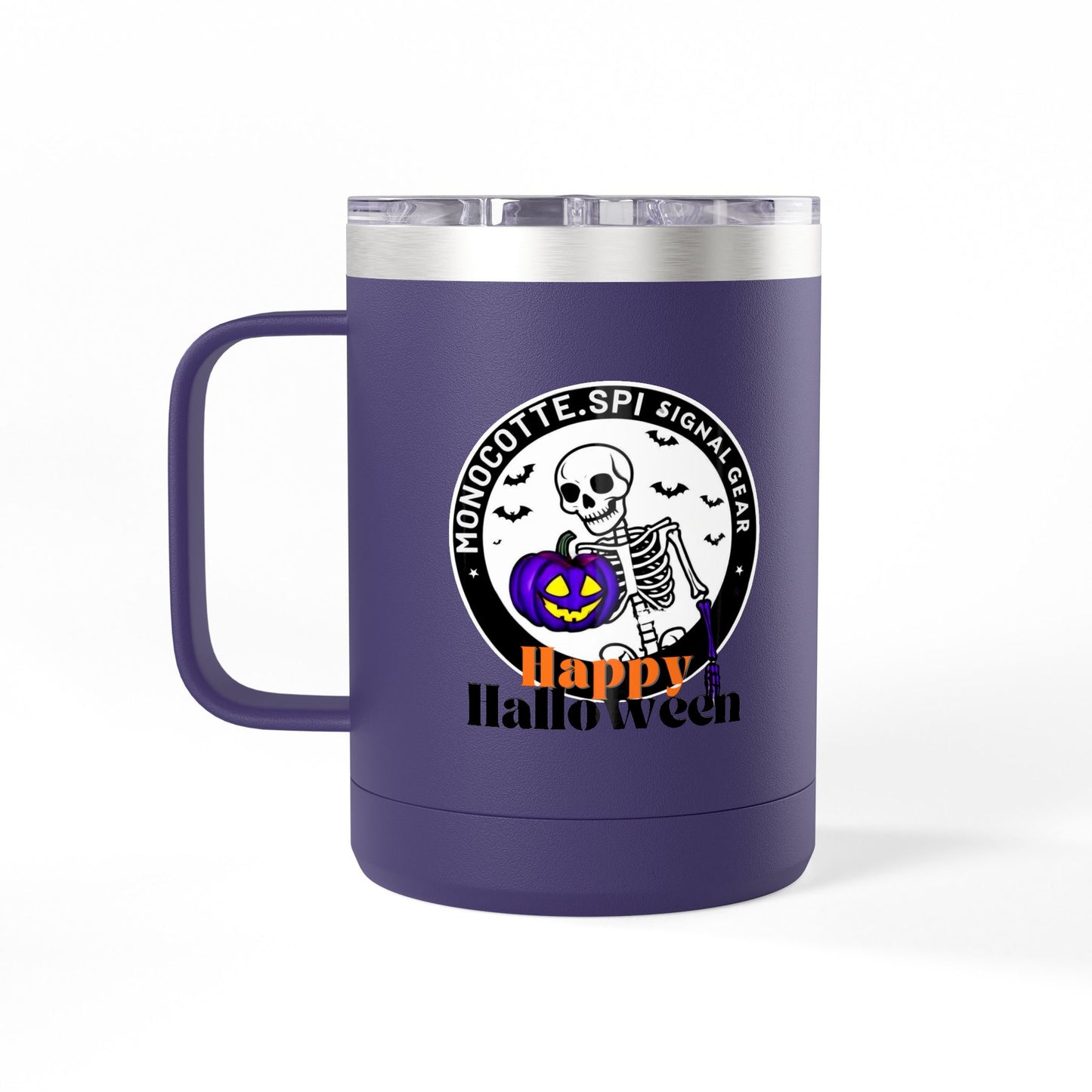 Coffee Mug Tumbler, 15oz