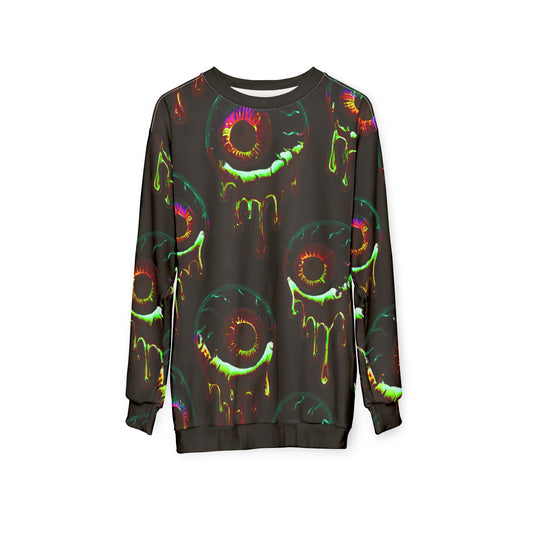 Neon Eyeball Sweatshirt 4
