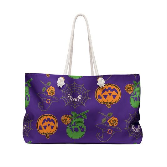 Halloween Weekender Bag 2