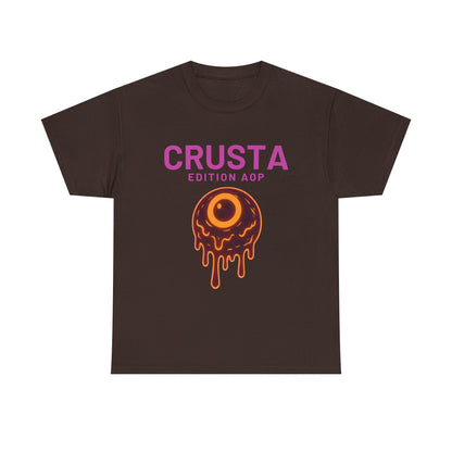 Crusta Edition Unisex Heavy Cotton Tee