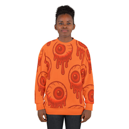 Neon Eyeball Sweatshirt 2