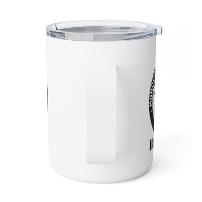 Stainless Steel Coffee Mug, 10oz