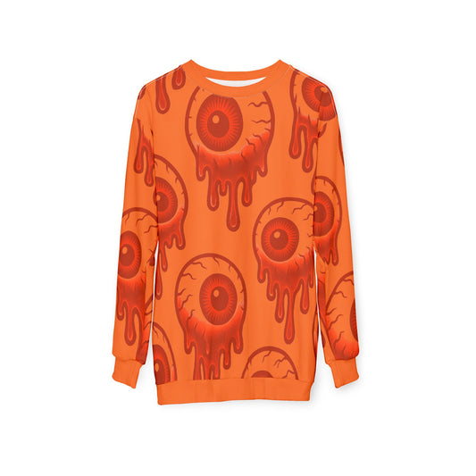 Neon Eyeball Sweatshirt 2