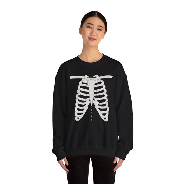 Halloween Crewneck Sweatshirt