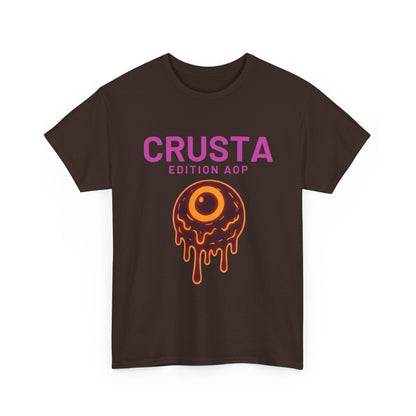 Crusta Edition Unisex Heavy Cotton Tee