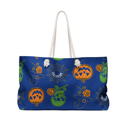 Halloween Weekender Bag 3