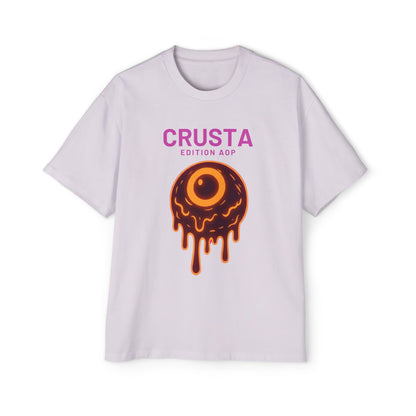 Crusta Edition Men's Heavy Oversized Tee