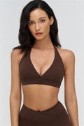 Wireless Medium-Support Sports Bra