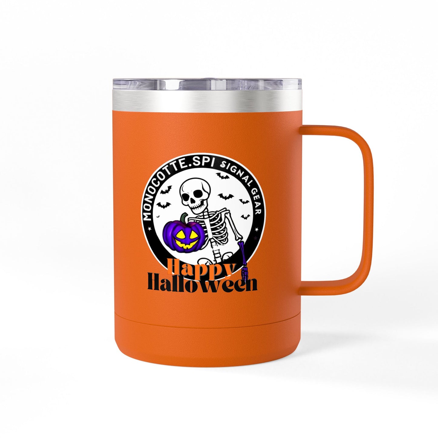 Coffee Mug Tumbler, 15oz