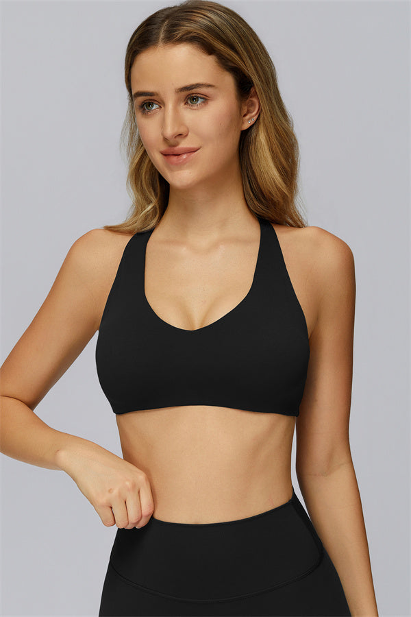 The FlexCore Sports Bra Flared Leggings 2-Piece Set