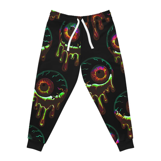 Unisex Neon Joggers 4