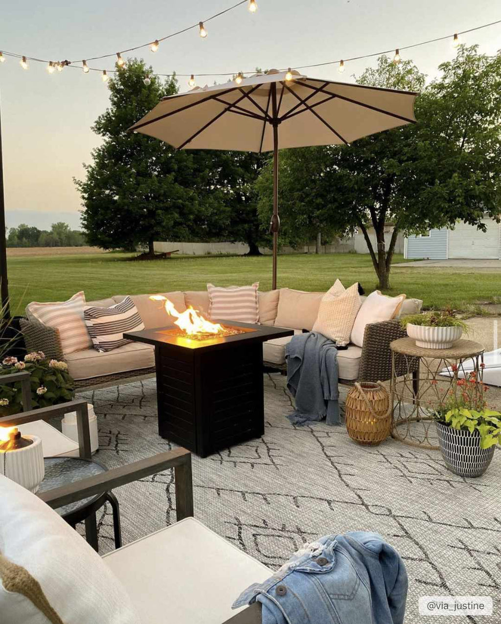 Marwood Nordic Performance Rug