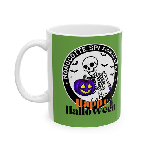 Halloween Mug 5