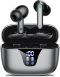 Wireless Earbuds — 50H Playtime, IPX7 Waterproof