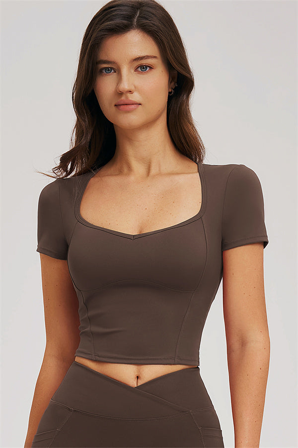 The Sizzle T-shirt Shorts 2-Piece Set