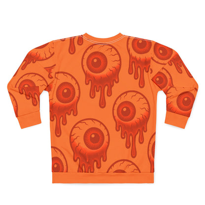 Neon Eyeball Sweatshirt 2