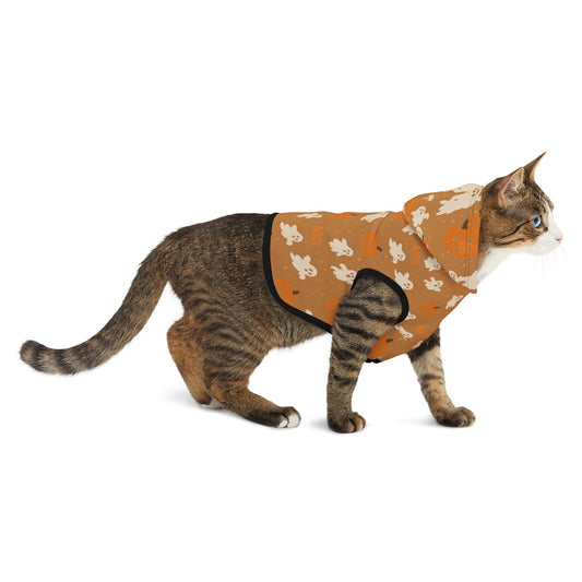 Halloween Pet Hoodie 5
