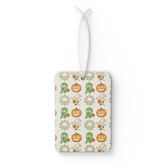 Halloween Air Freshener 1