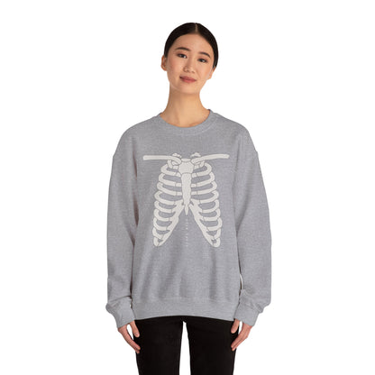 Halloween Crewneck Sweatshirt