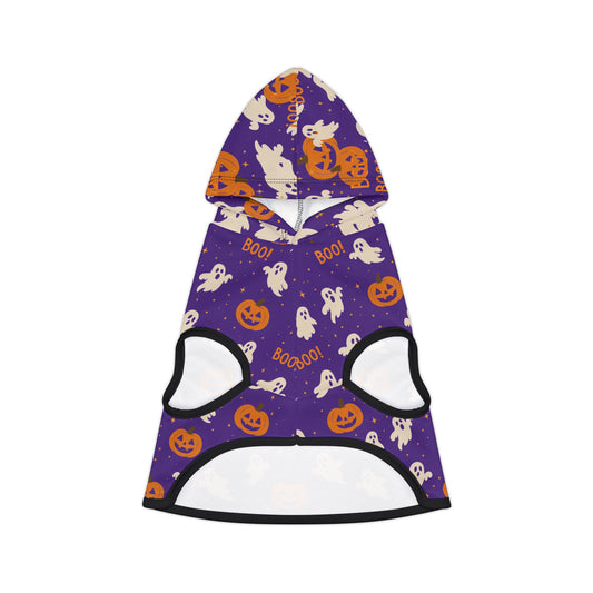 Halloween Pet Hoodie 4
