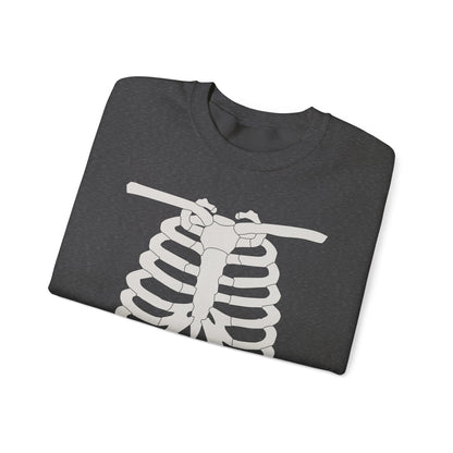 Halloween Crewneck Sweatshirt
