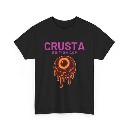 Crusta Edition Unisex Heavy Cotton Tee