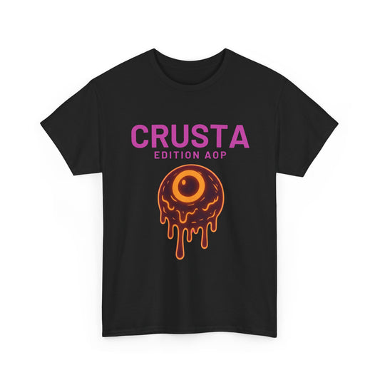 Crusta Edition Unisex Heavy Cotton Tee