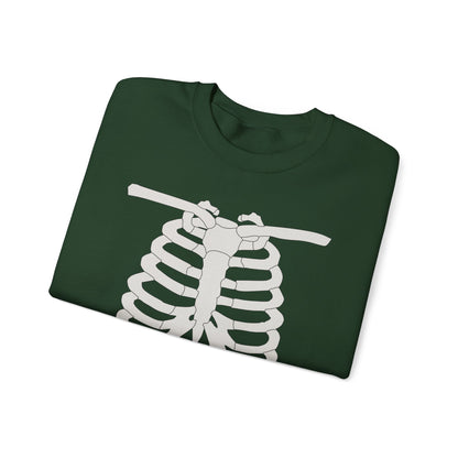 Halloween Crewneck Sweatshirt