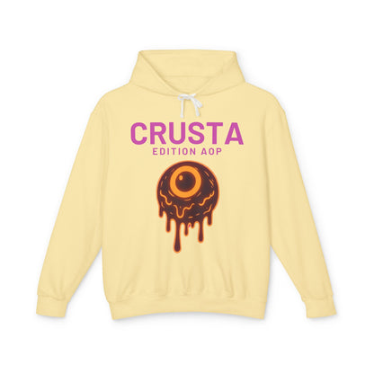 Unisex Lightweight Hooded Sweatshirt