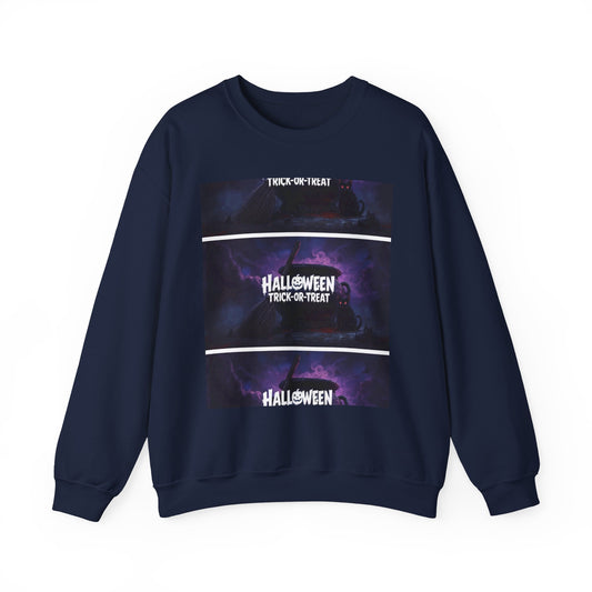 Halloween Crewneck 1