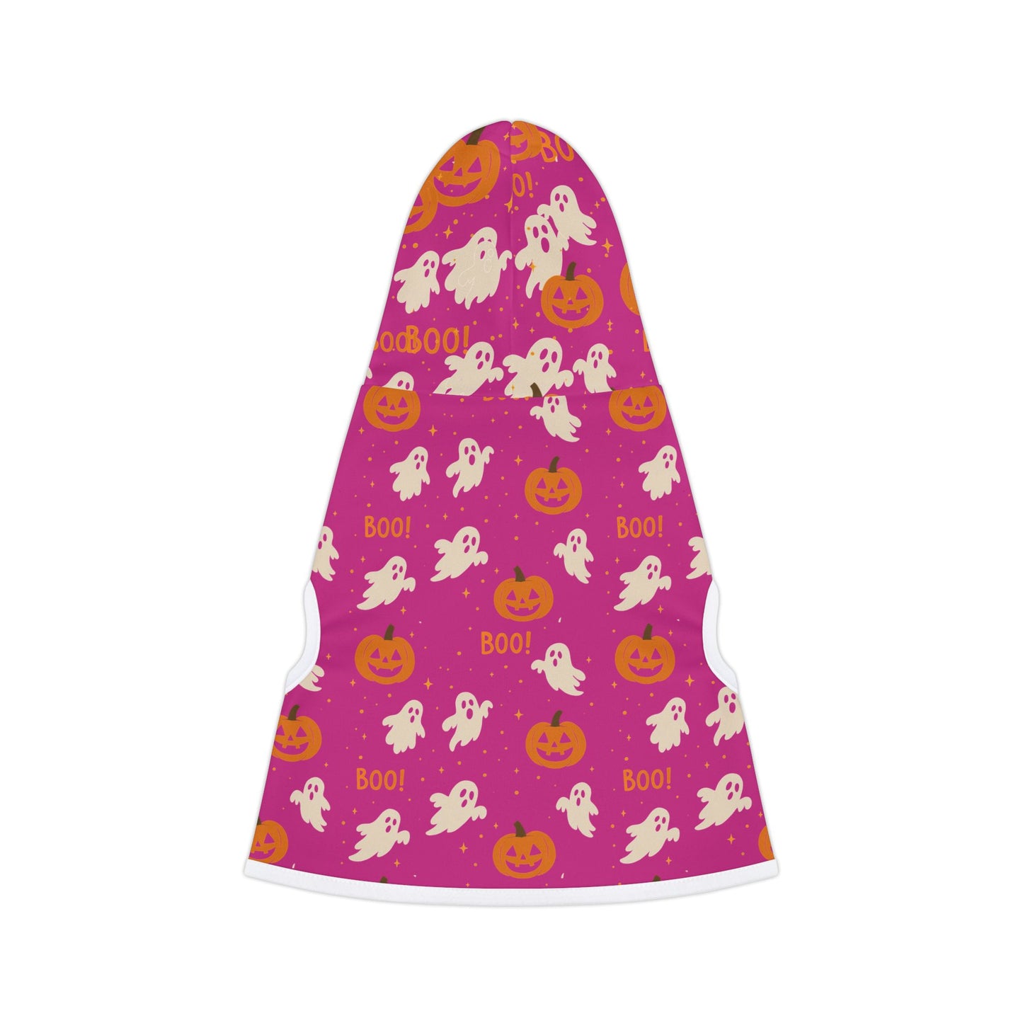 Halloween Pet Hoodie 2