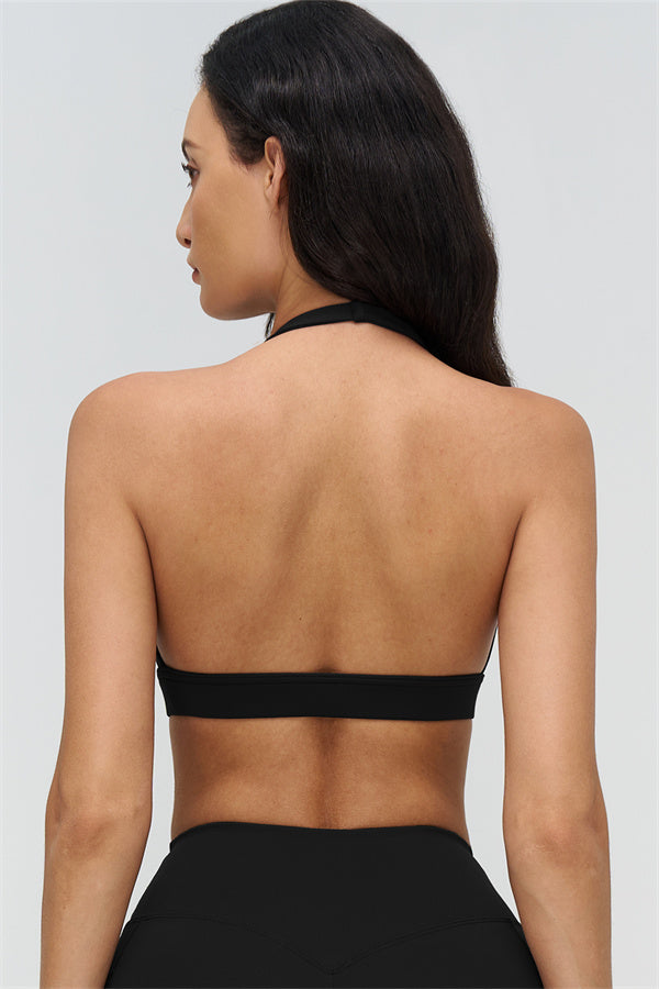Sports Bra and Shorts 2-Piece Set – Seamless Sculpting