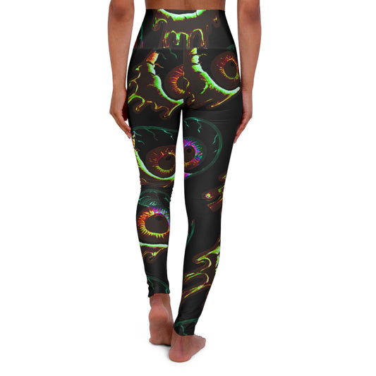 Neon Women's Leggings 4