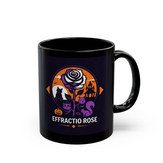 Halloween Effractio Mug 1 - 10oz