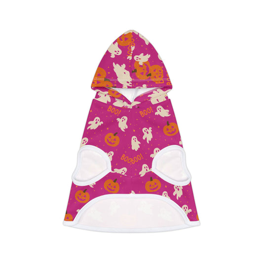 Halloween Pet Hoodie 2