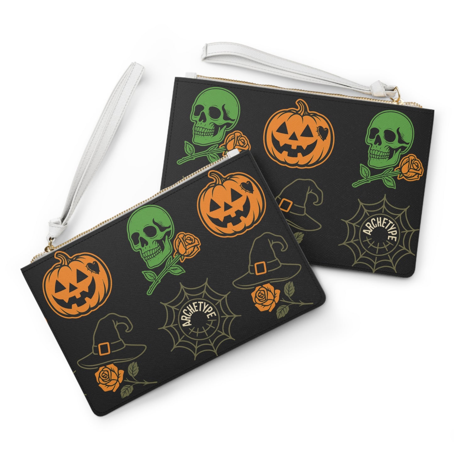 Halloween Clutch Bag 2