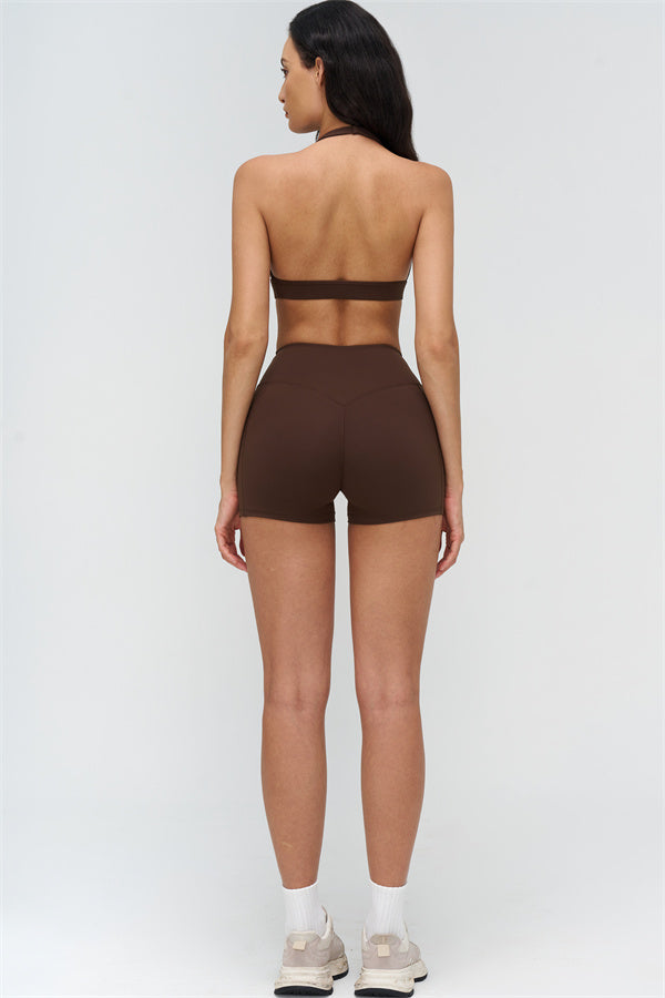 Wireless Medium-Support Sports Bra