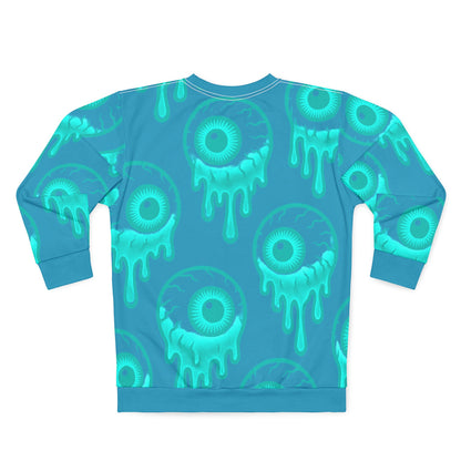 Neon Eyeball Sweatshirt 3