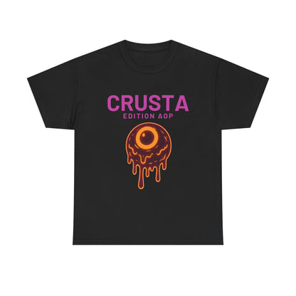 Crusta Edition Unisex Heavy Cotton Tee