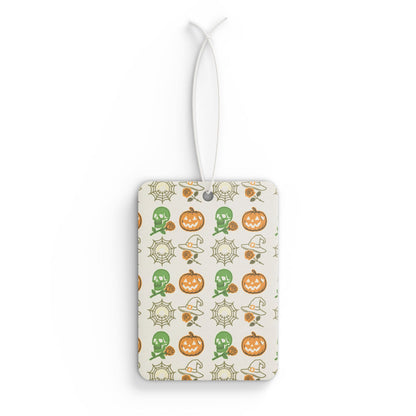 Halloween Air Freshener 1