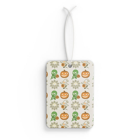 Halloween Air Freshener 1