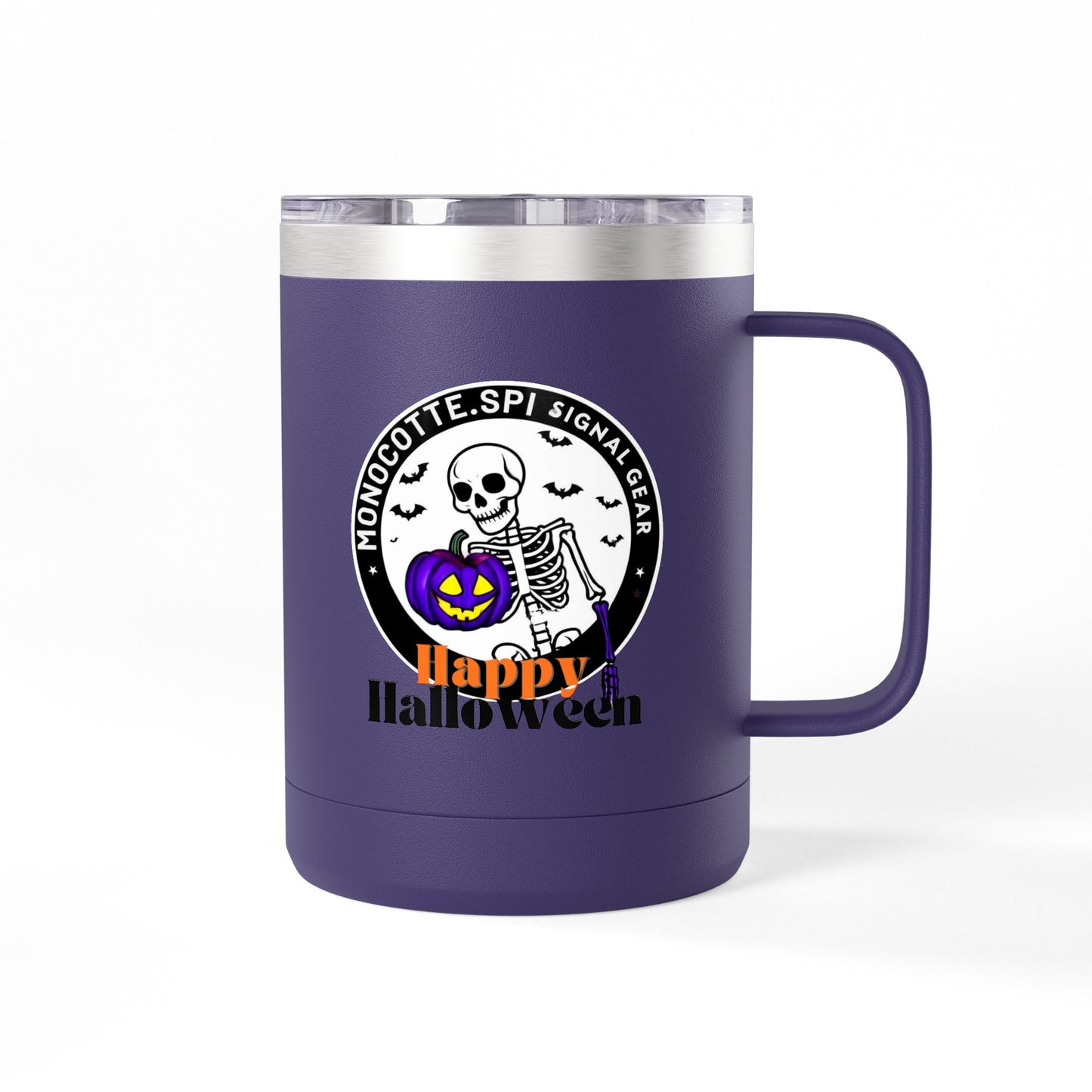 Coffee Mug Tumbler, 15oz