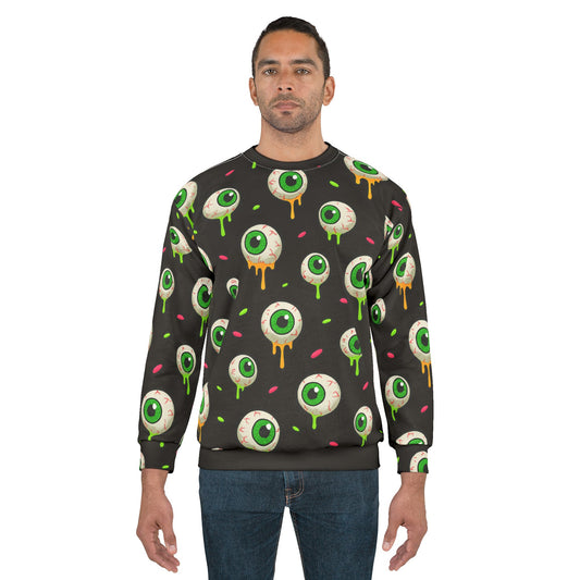 Black Eyeball Sweatshirt