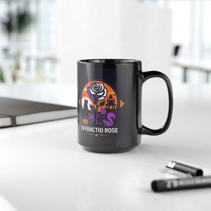 Halloween Effractio Mug 1 - 15oz